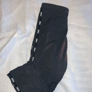 Gray “PINK” Leggings